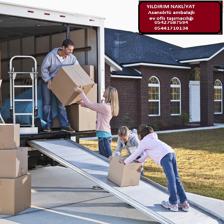 Yıldırım Nakliyat